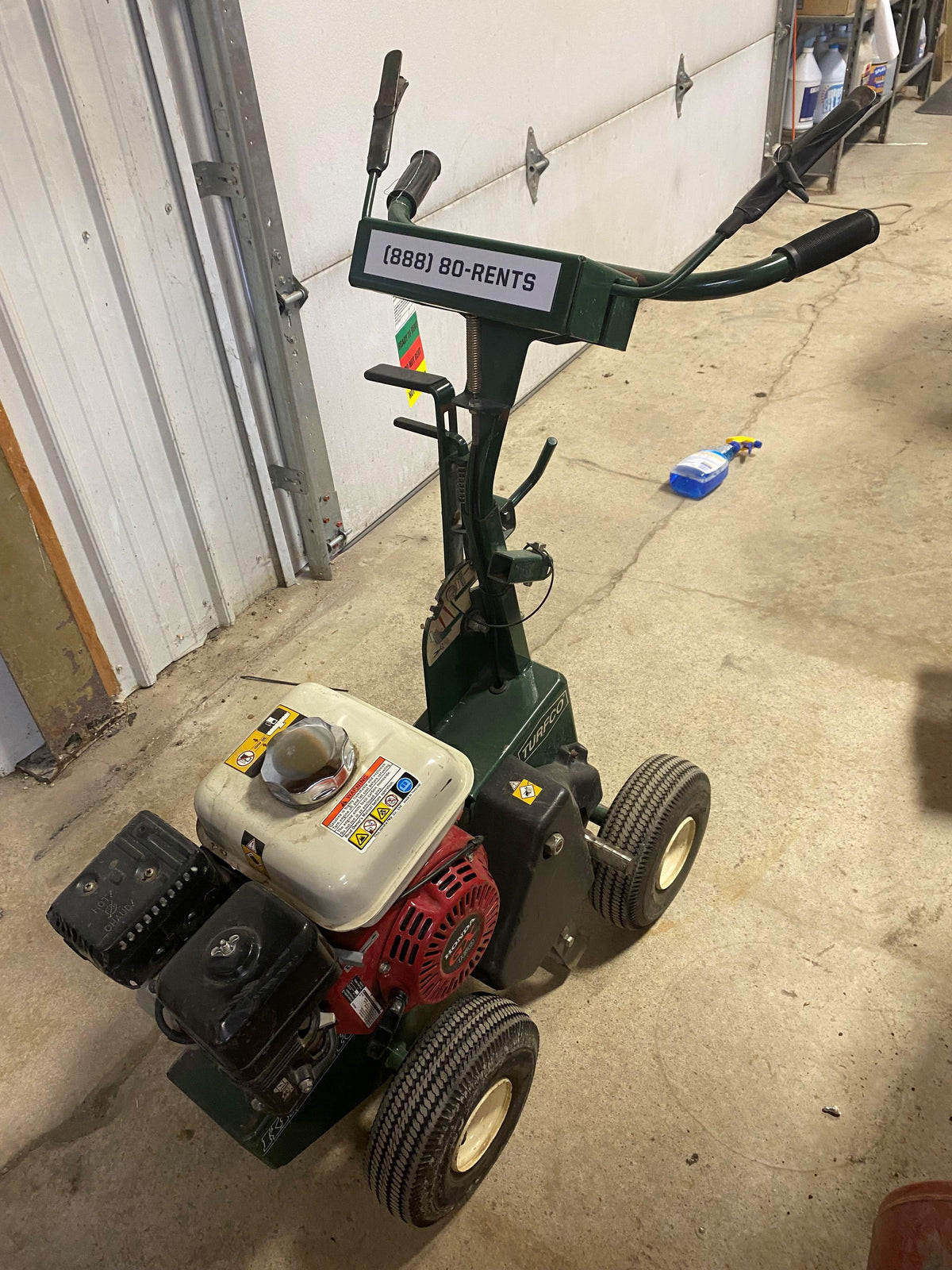 2011 TURFCO 85530