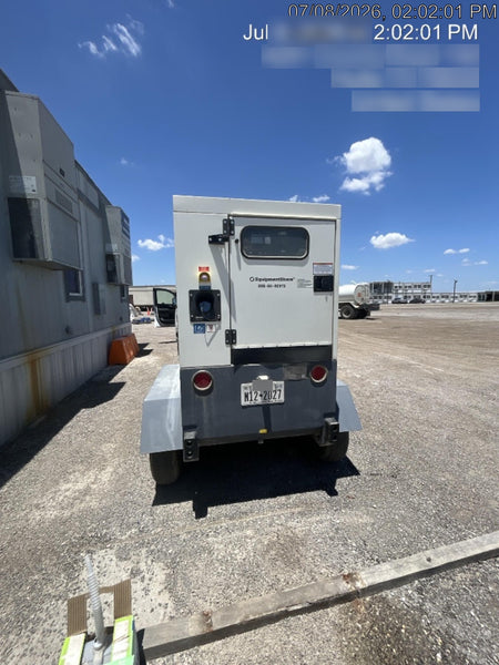 2022 ATLAS COPCO QAS 125