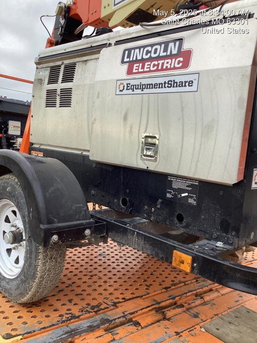 2024 LINCOLN ELECTRIC LE400