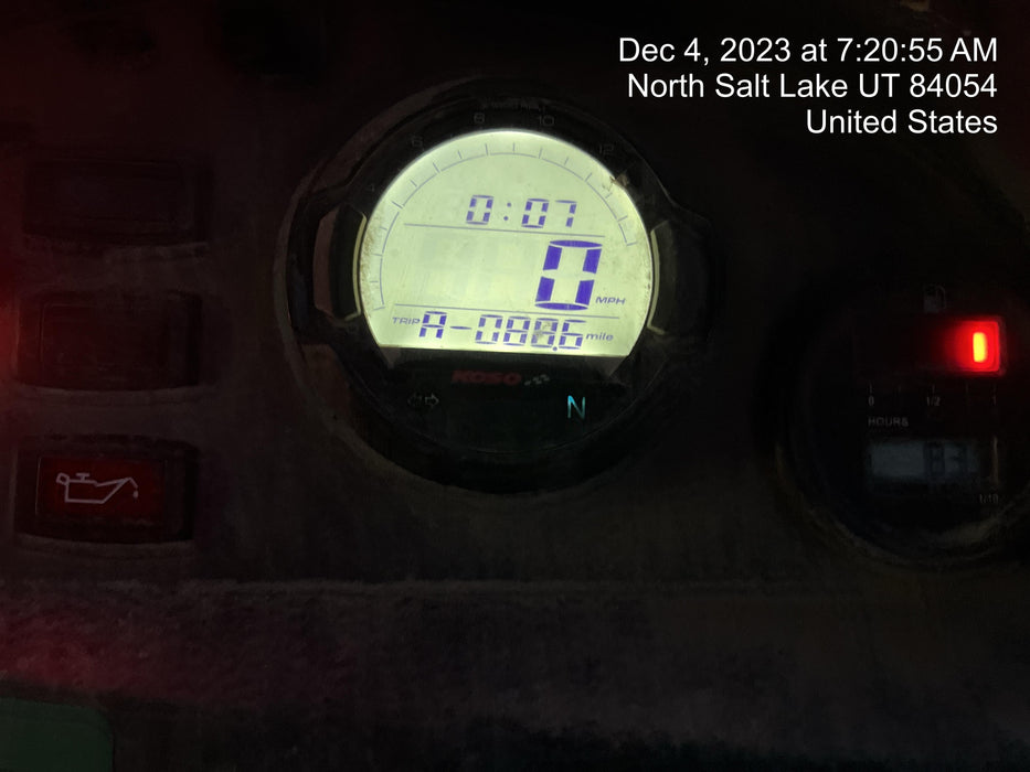 2023 Club Car CA1700D Canopy, Diesel, 4 Passenger