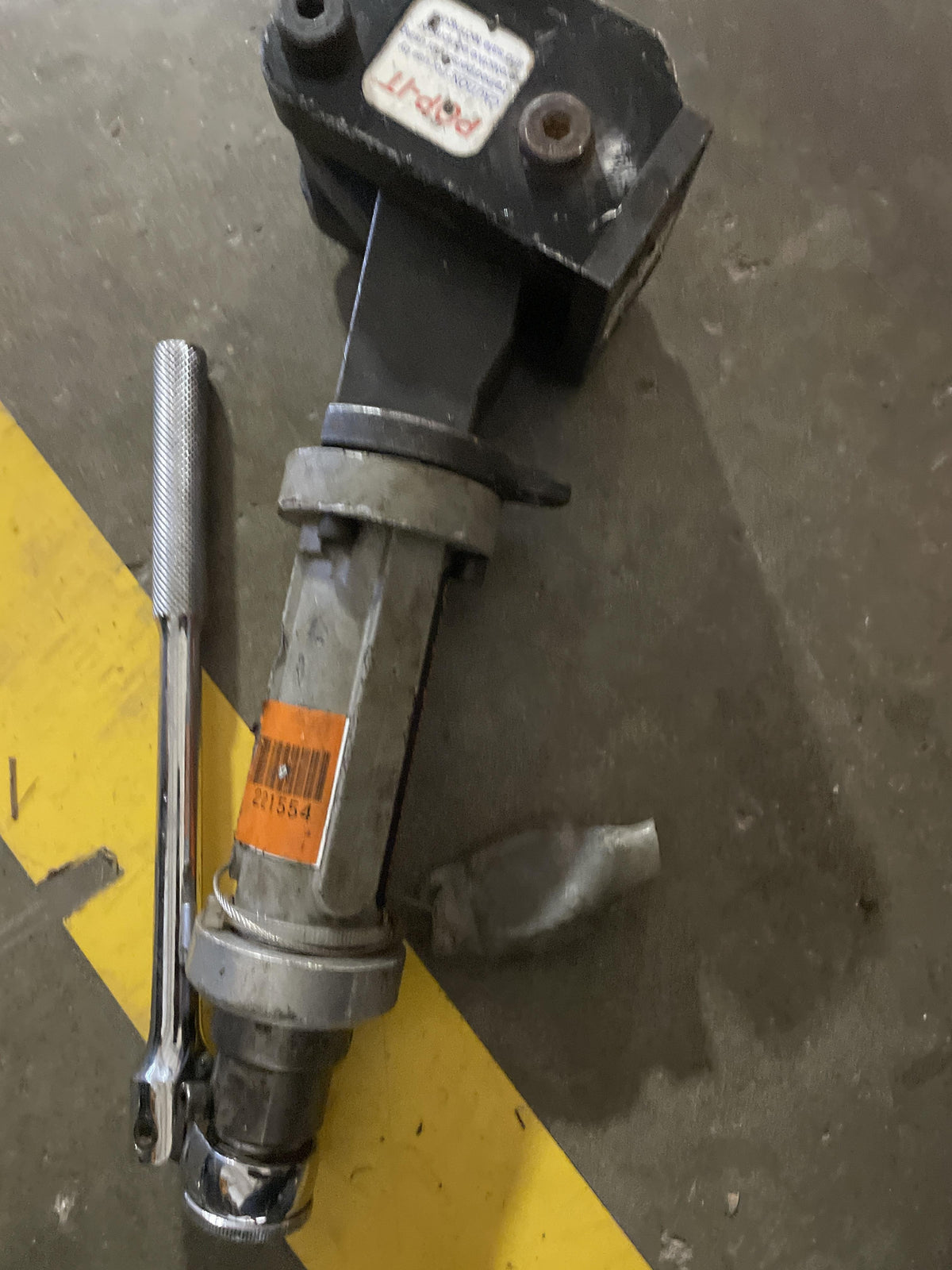 2022 GEARENCG MFG P95-525 GEARNCG MFG
