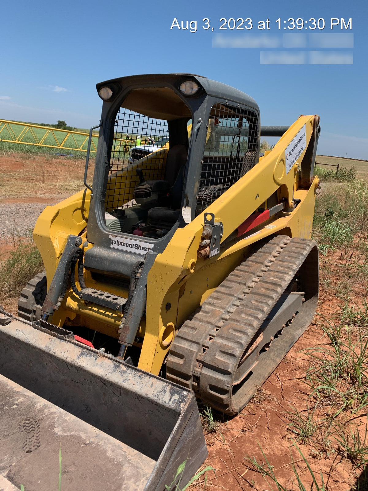 2019 WACKER NEUSON ST45