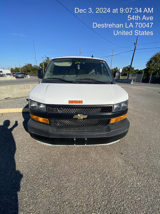 2023 CHEVROLET Express Van - Rental