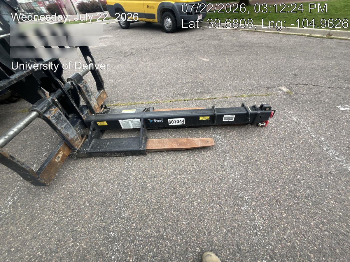 2025 STAR INDUSTRIES M1360B - Star JIB Boom