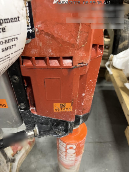 2024 HILTI DD 250