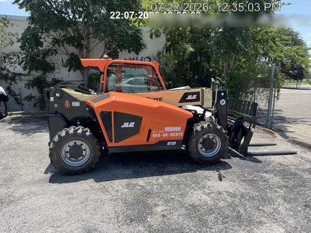 2026 JLG 519