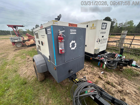 2024 ATLAS COPCO QAS45 CWK