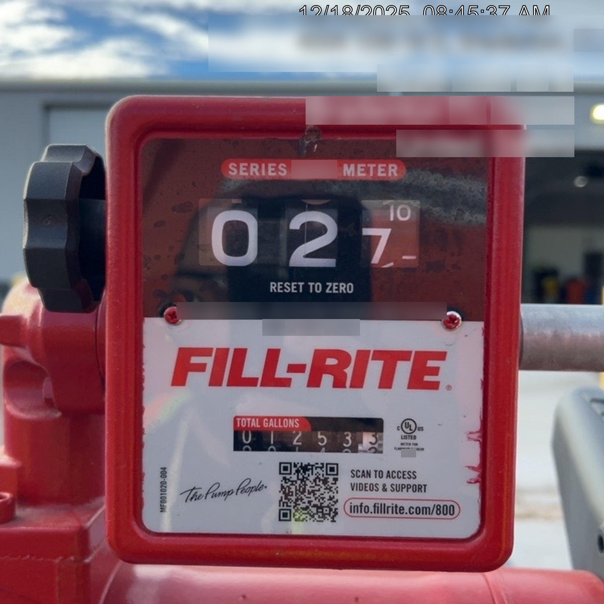 2023 MANITOU MTA5519