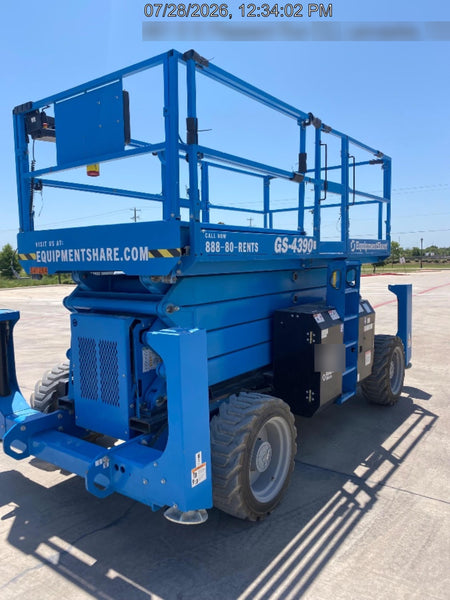 2025 GENIE GS-4390 RT