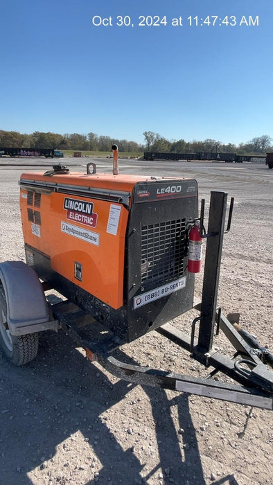 2023 LINCOLN ELECTRIC LE400