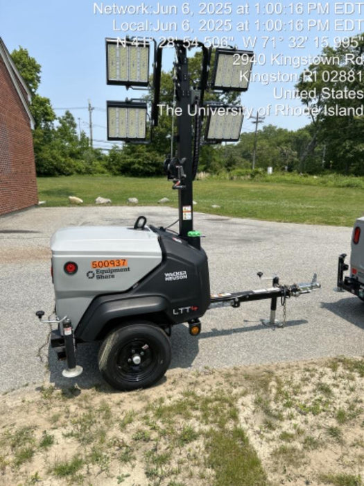 2025 WACKER NEUSON LTT4