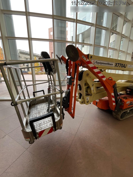 2025 JLG X770AJ