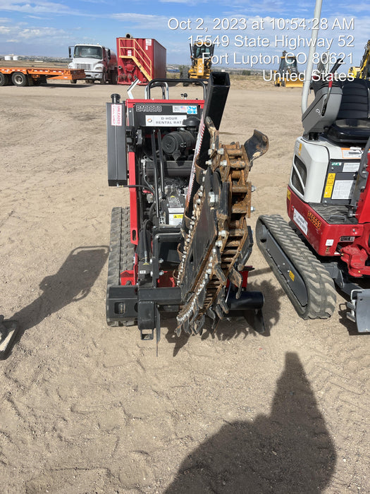 2023 BARRETO E2036RTKH-4MS