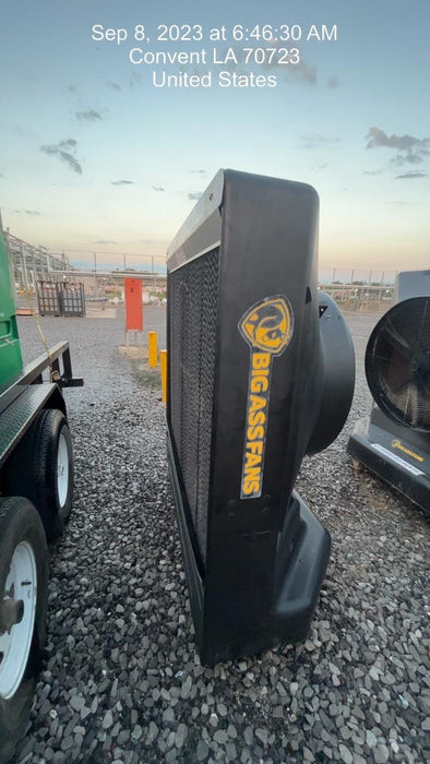 2023 BIG ASS FANS Cool Space 400