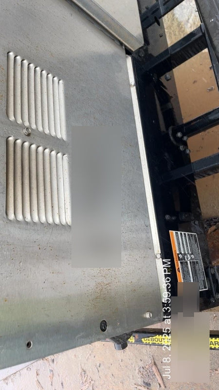 2019 Lincoln Electric Vantage 322 Ready-Pak 3, Two Wheel Trailer, Fender and Light Kit, Cable Rack