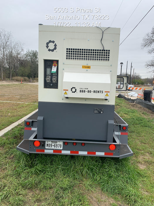 2021 ATLAS COPCO QAS 330