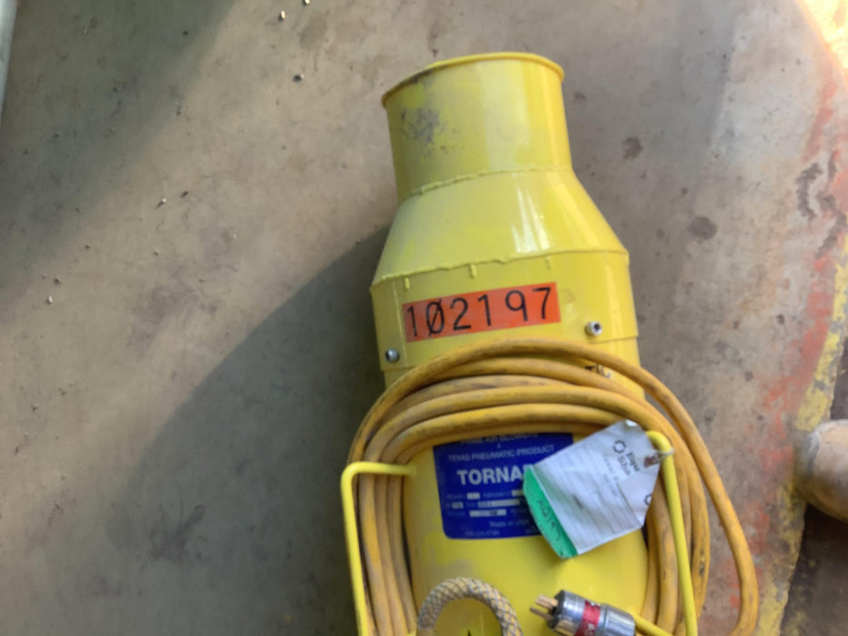 2020 TEXAS PNEUMATIC TOOLS, INC. TB-8-EXP