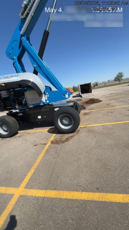 2024 GENIE S-85 HF