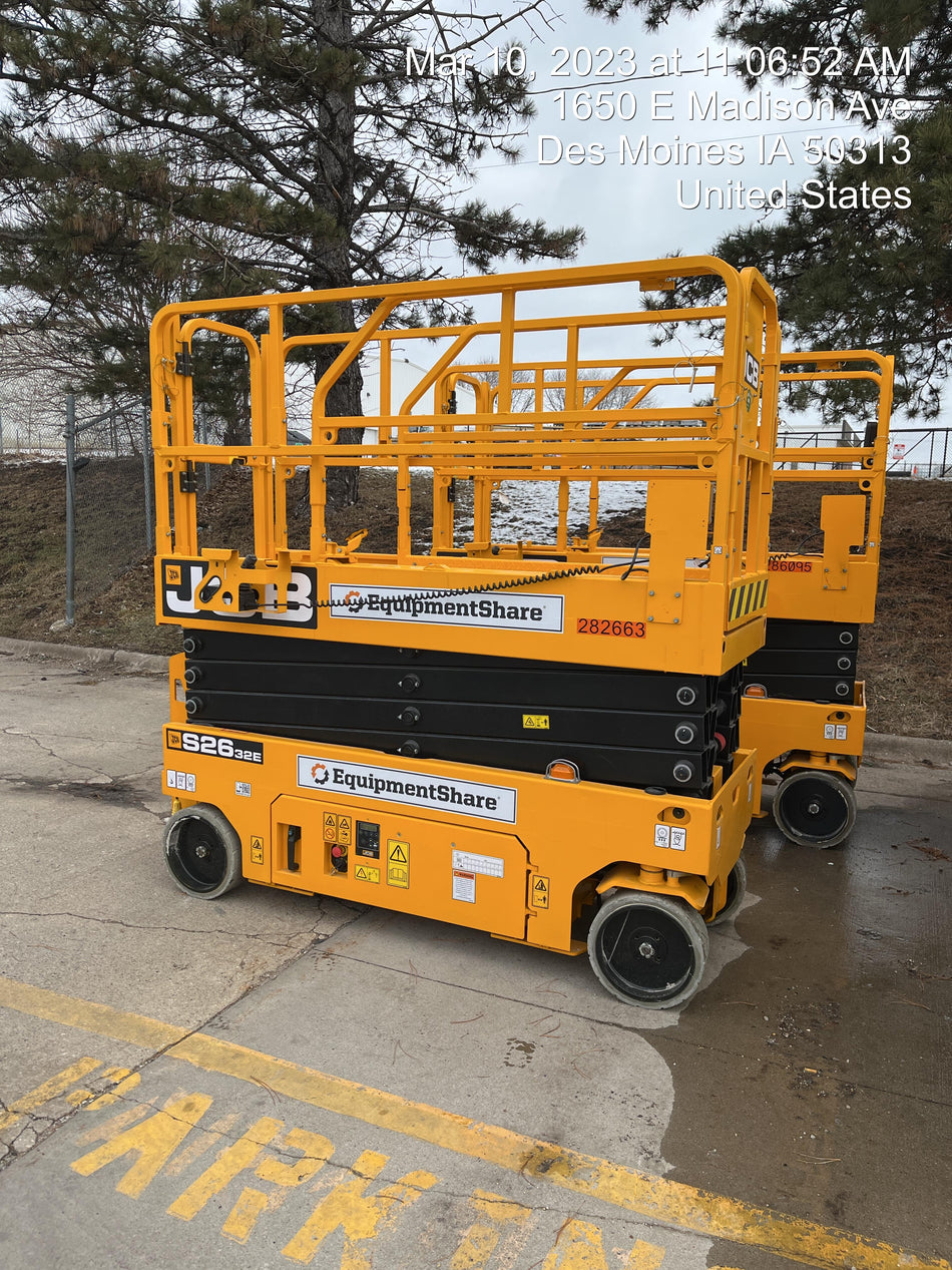 2023 JCB S2632E