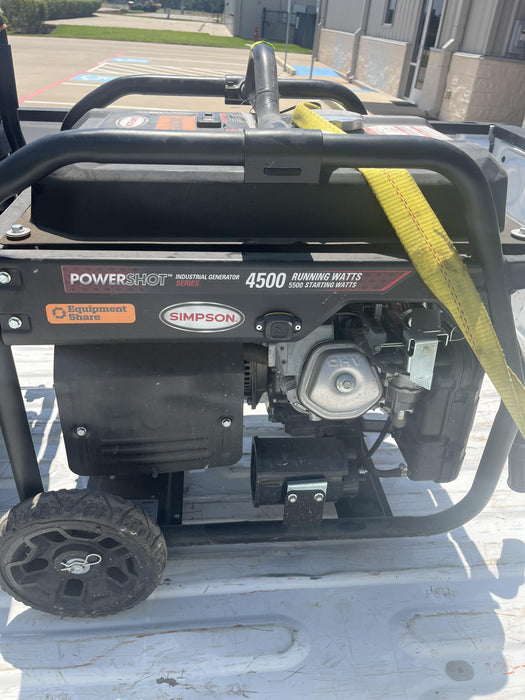 2022 SIMPSON SCGH5500