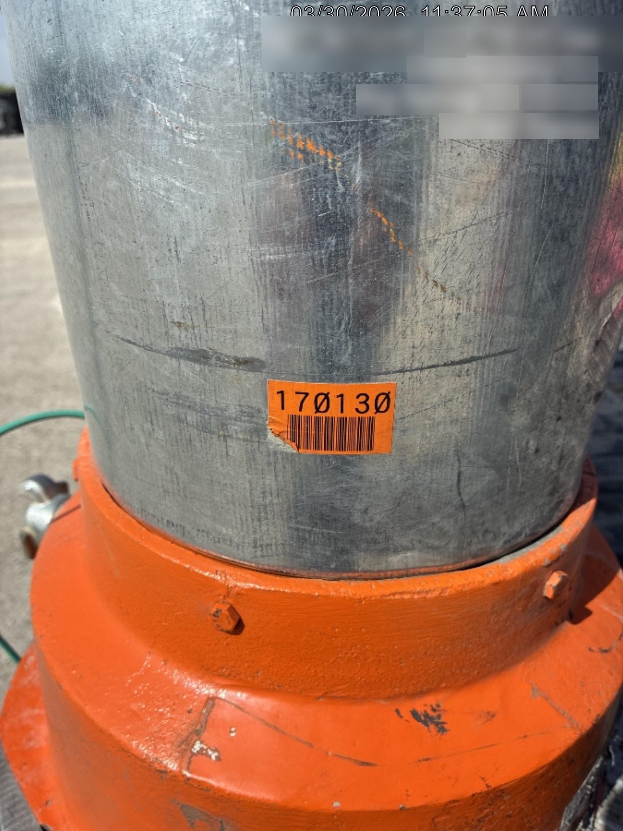 2021 MICHIGAN PNEUMATIC HV-8AM