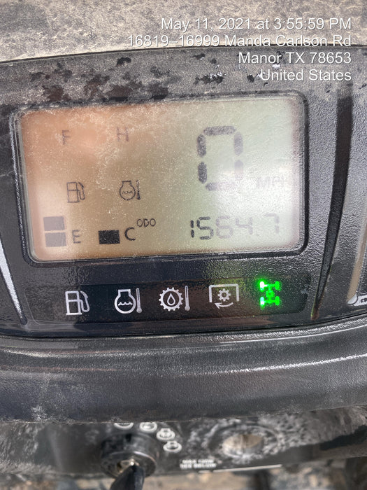 2020 KUBOTA RTV-X1140W-H (Canopy)