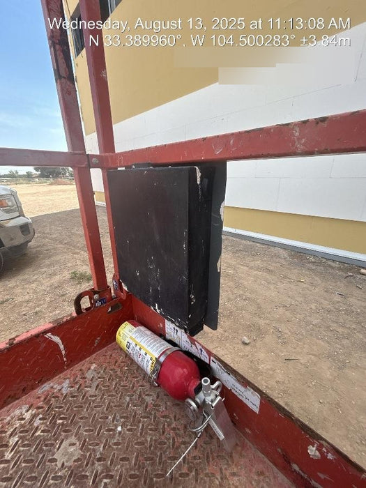 2016 SKYJACK SJIII-3219