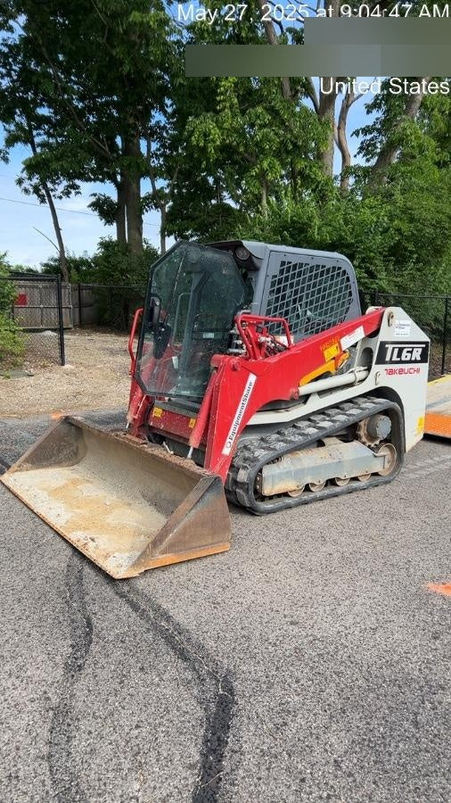 2022 TAKEUCHI TL6CR