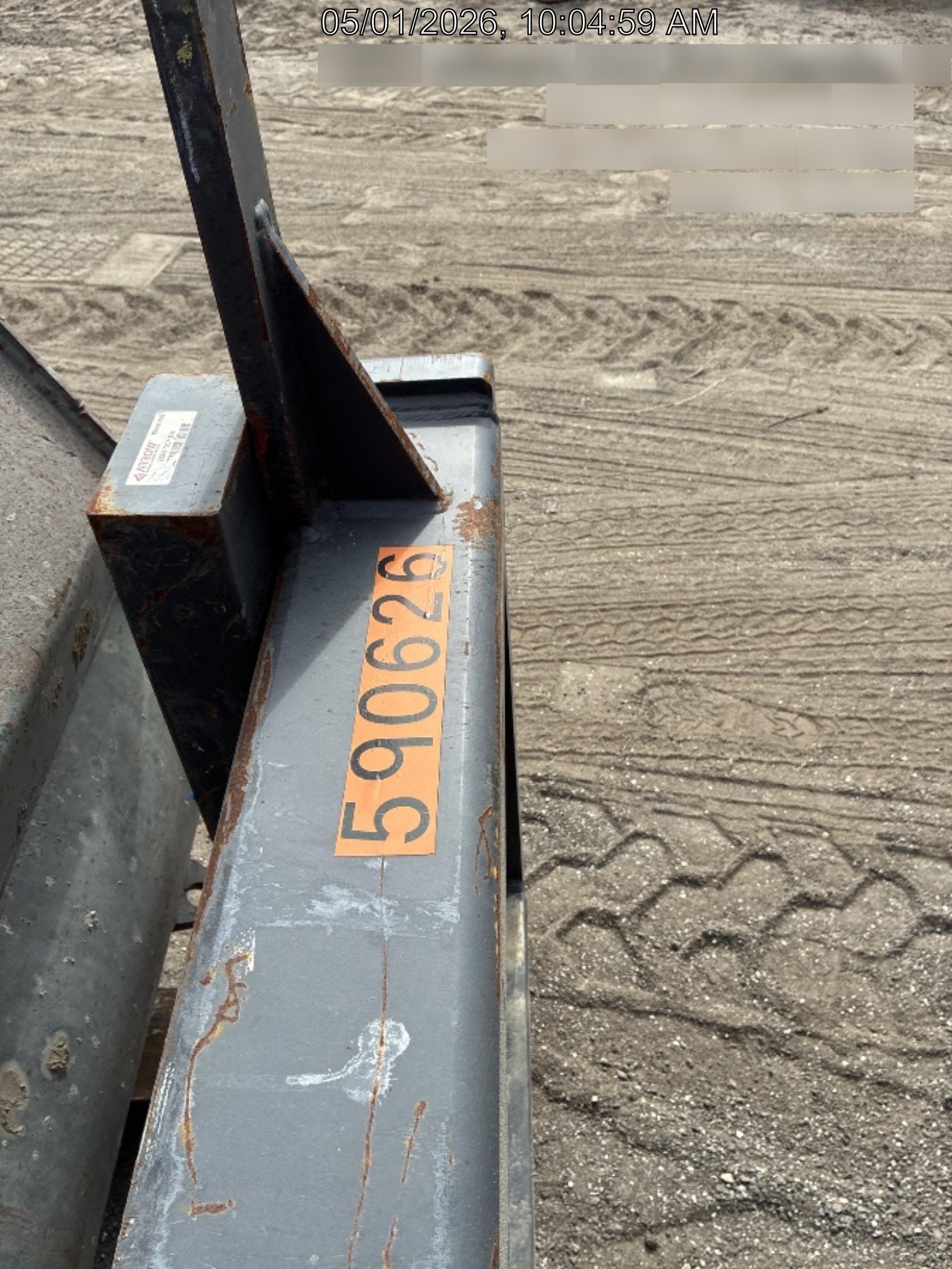 2025 ARROW MATERIAL HANDLING F8396-049
