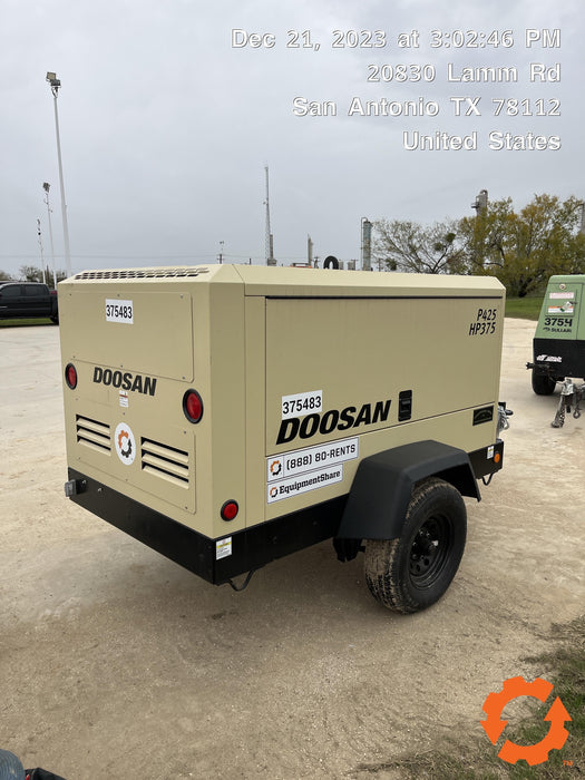 2023 DOOSAN P425/HP375WCU