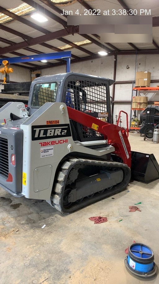 2021 TAKEUCHI TL8R2-R