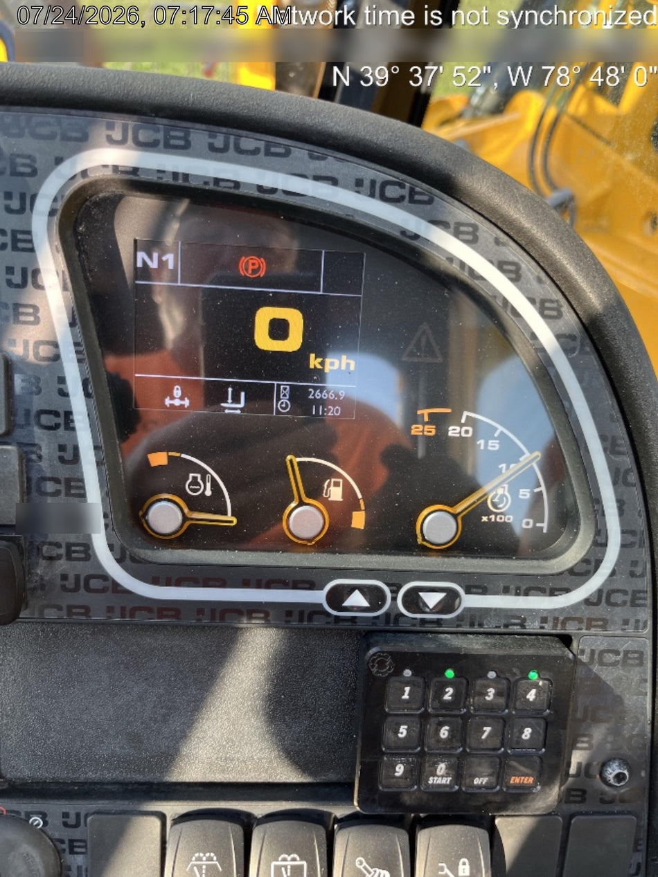 2025 JCB 512-56