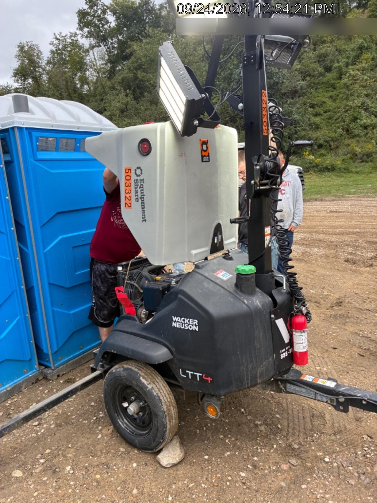 2025 WACKER NEUSON LTT4