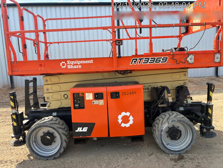 2022 JLG RT3369