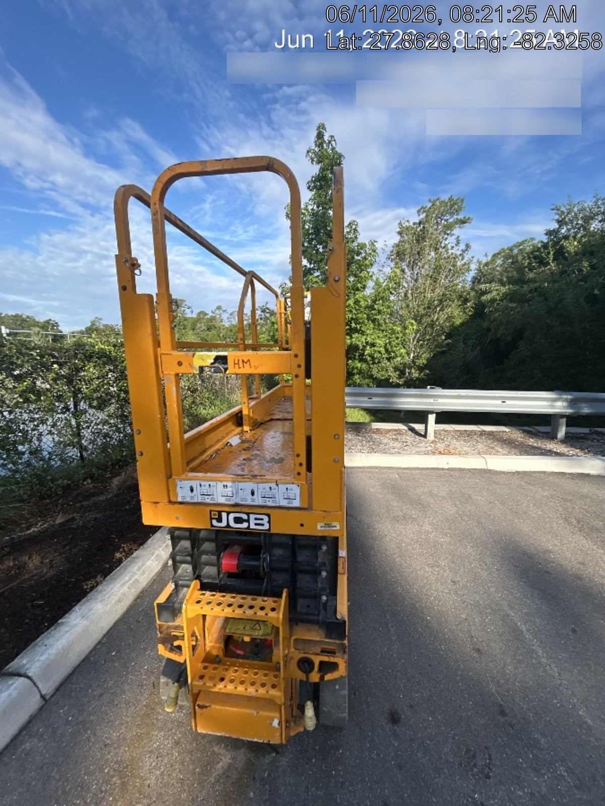2023 JCB S1930E