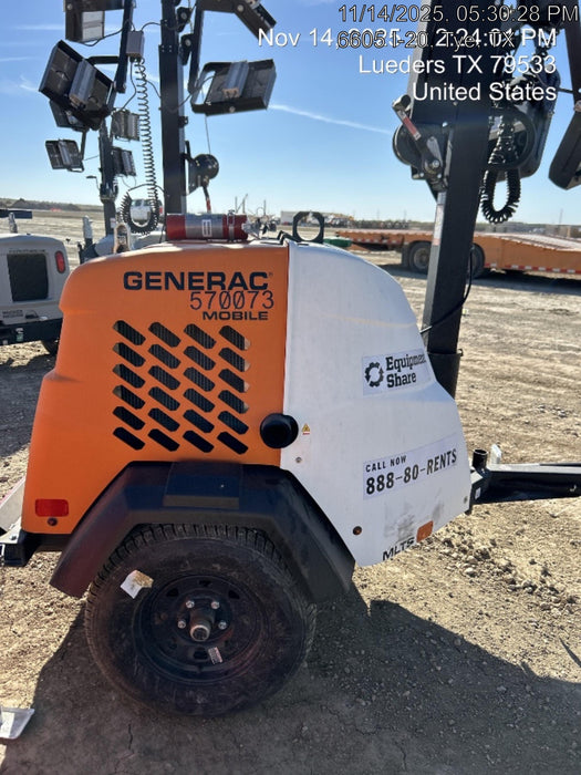 2025 GENERAC MLTS-4