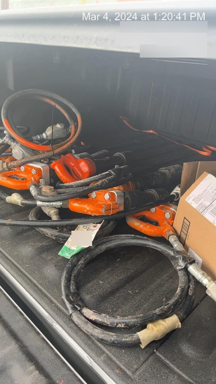 2021 MICHIGAN PNEUMATIC MP-MOTOC-375-ITD
