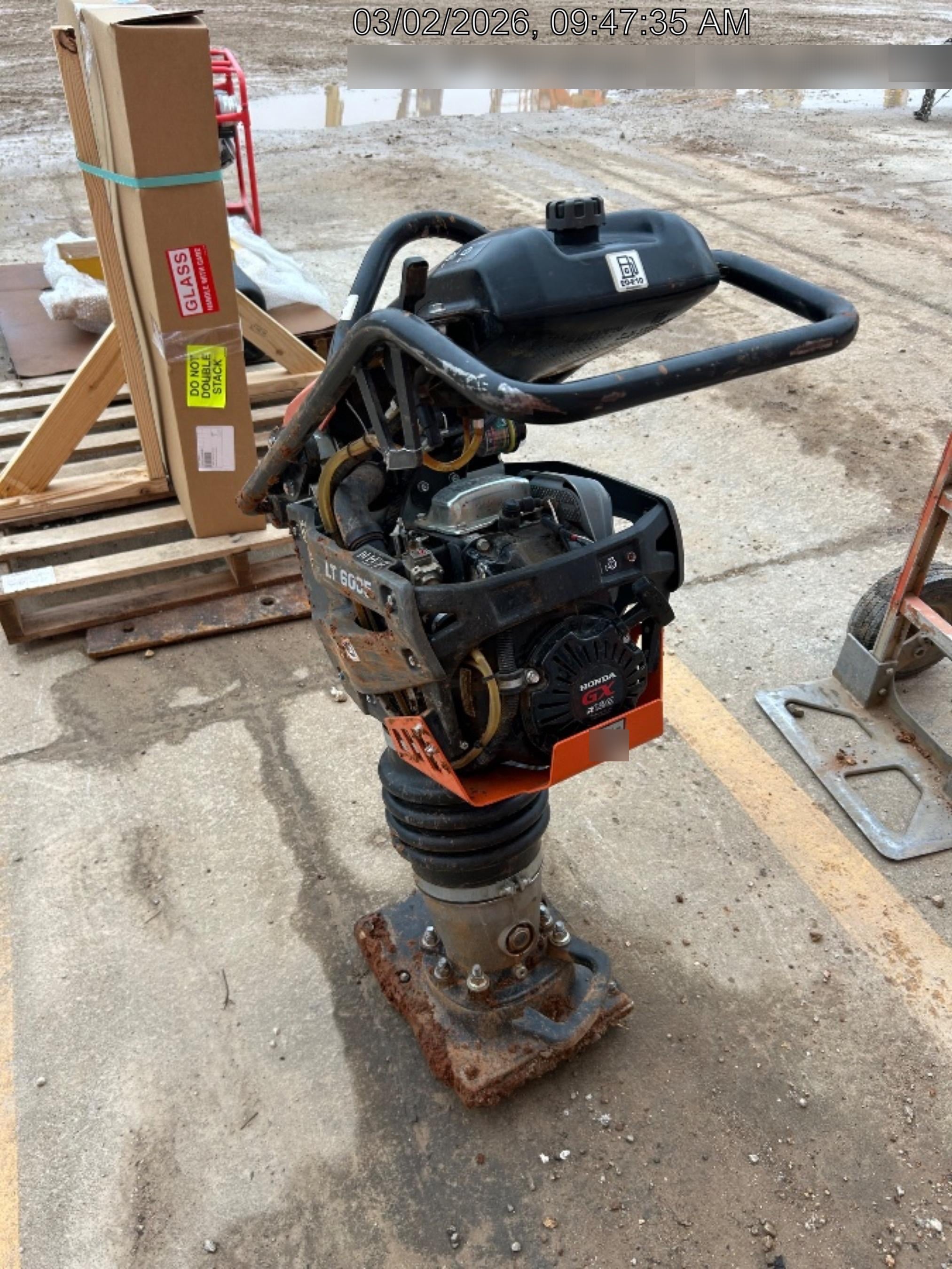 2024 HUSQVARNA LT6005