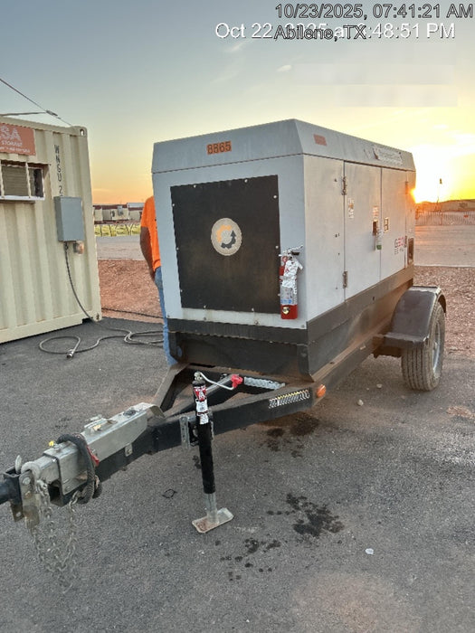 2018 WACKER NEUSON G50