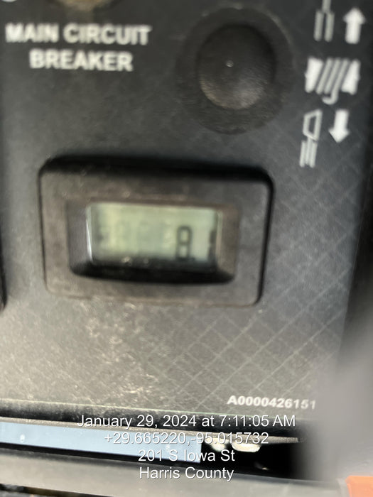 2023 Generac MLT2 Diesel, Flex Switch 120V Input, Powerzone Controller, 
(4) 320W LED Lights, 4kW Generator, 39.9 Gal Fuel Tank, 2" Ball, T3