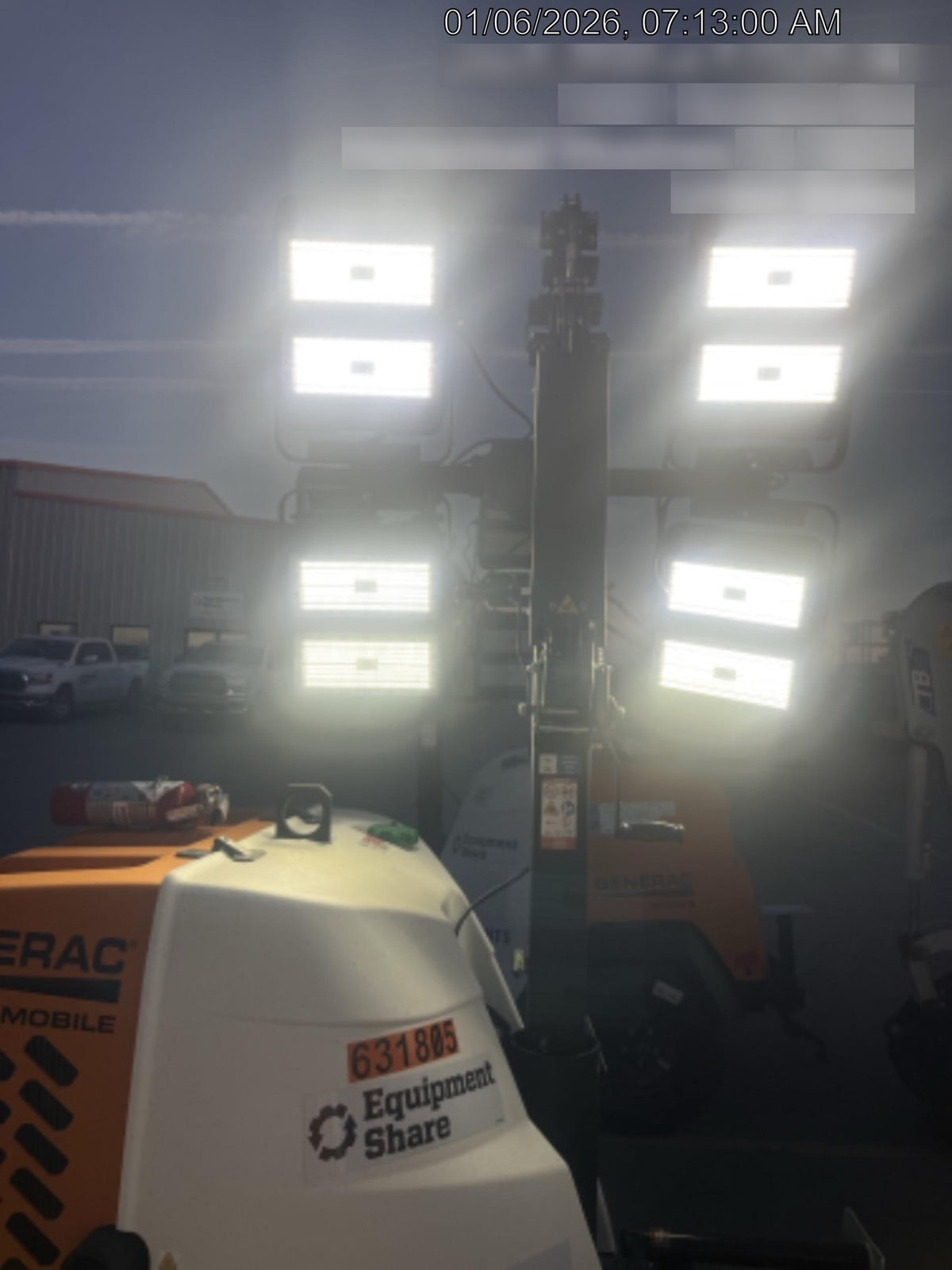 2025 GENERAC MLTS-4