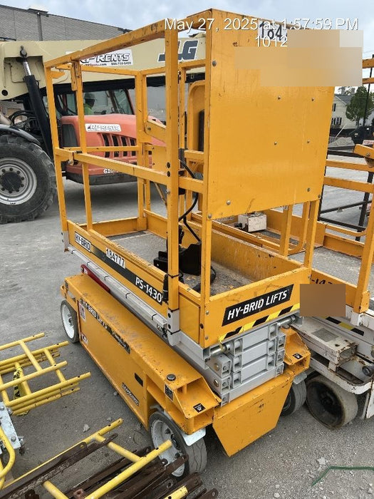 2021 HY-BRID PS-1430