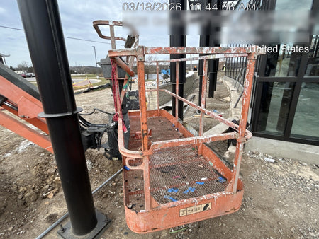 2019 JLG 600AJ