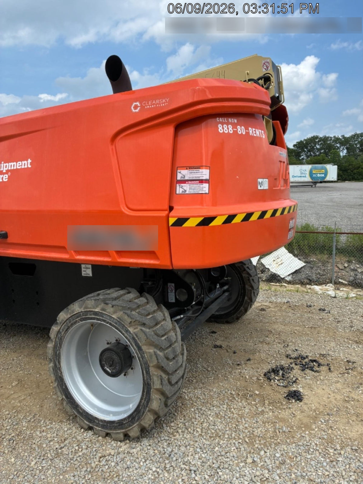2026 JLG 660SJ
