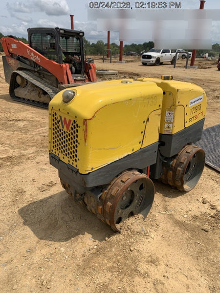 2021 WACKER NEUSON RTLx-SC3