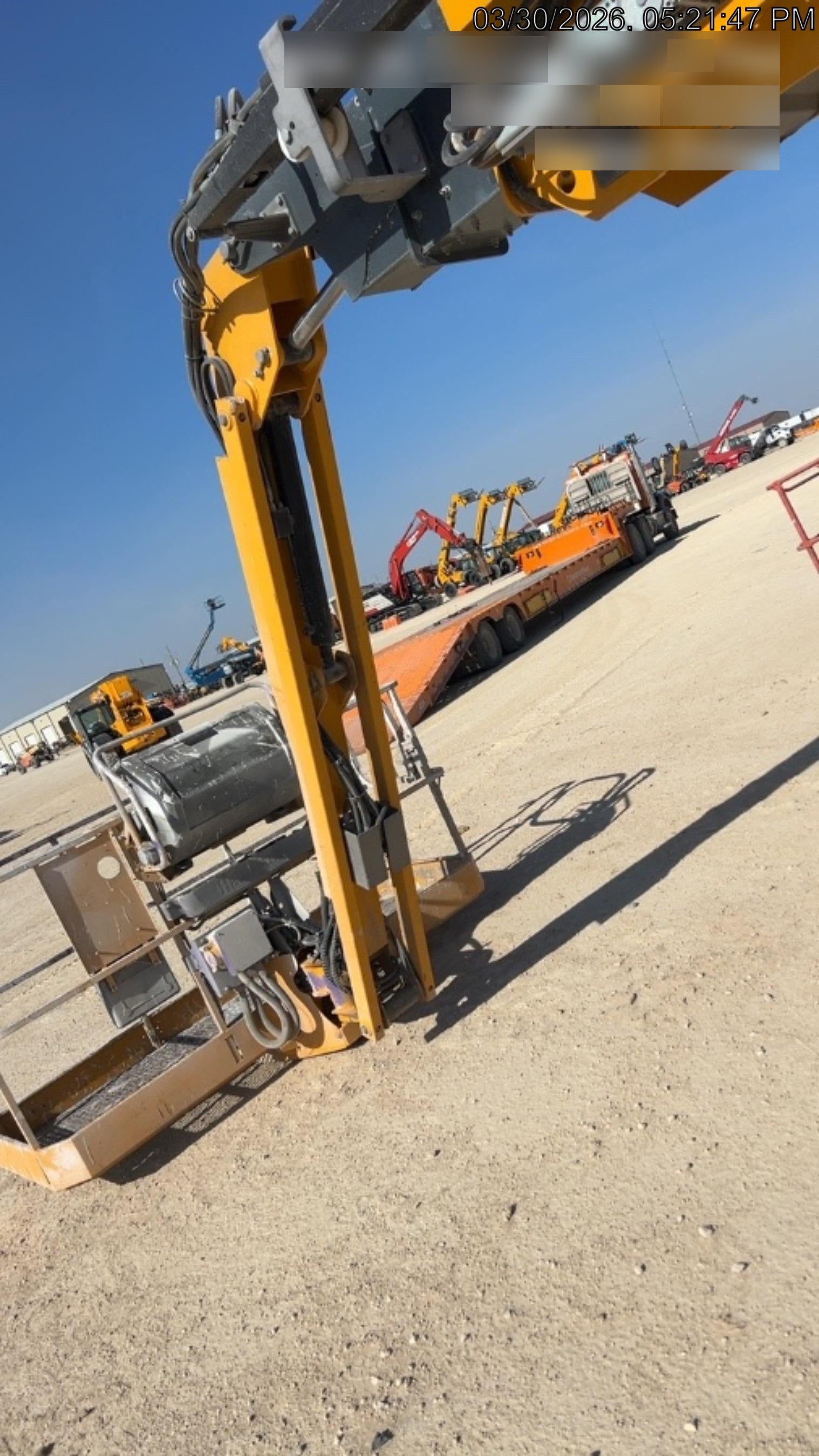 2022 HAULOTTE HT67 RTJ O