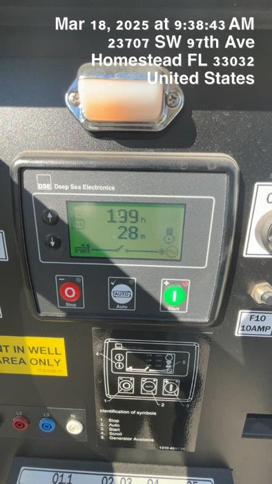 2023 ATLAS COPCO QAS45 CWK