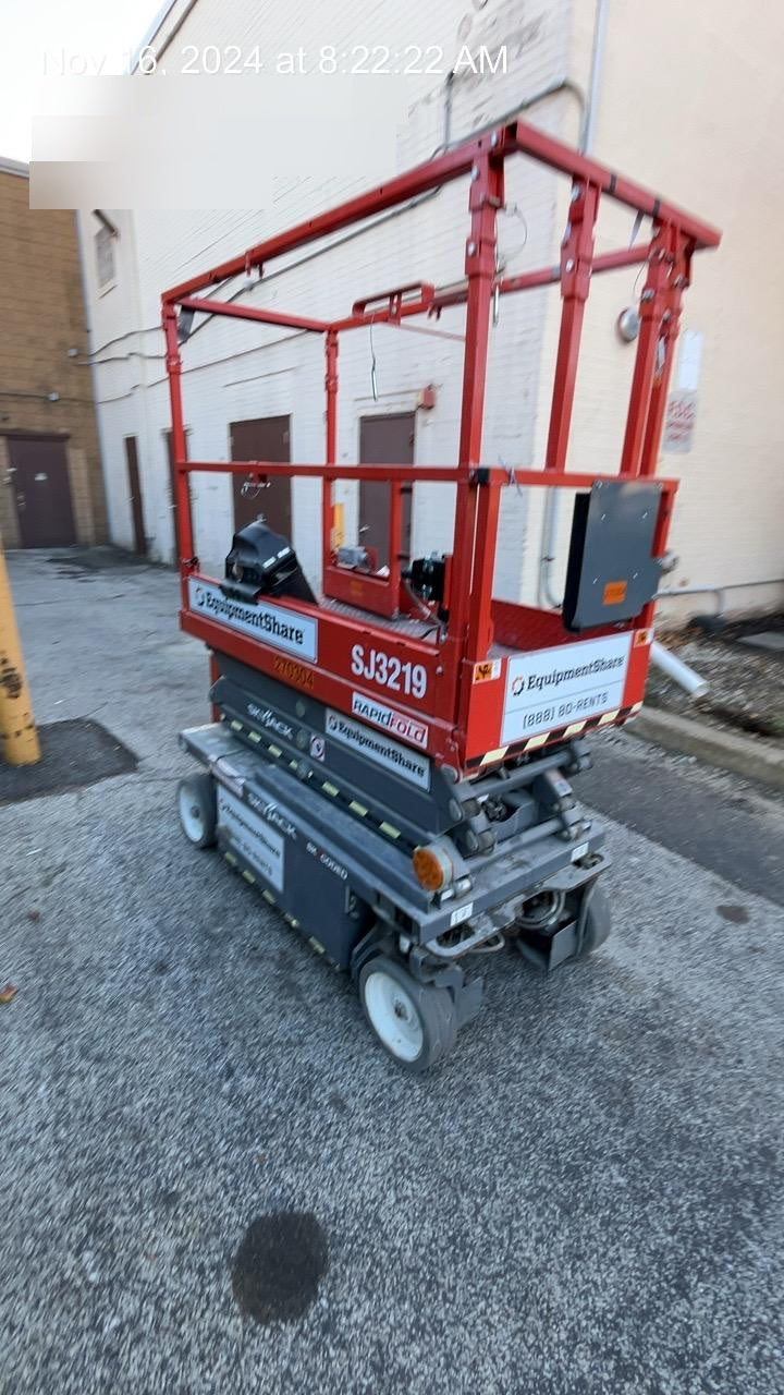 2023 SKYJACK SJ3219