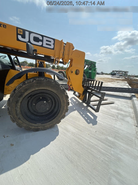 2024 JCB 509-42