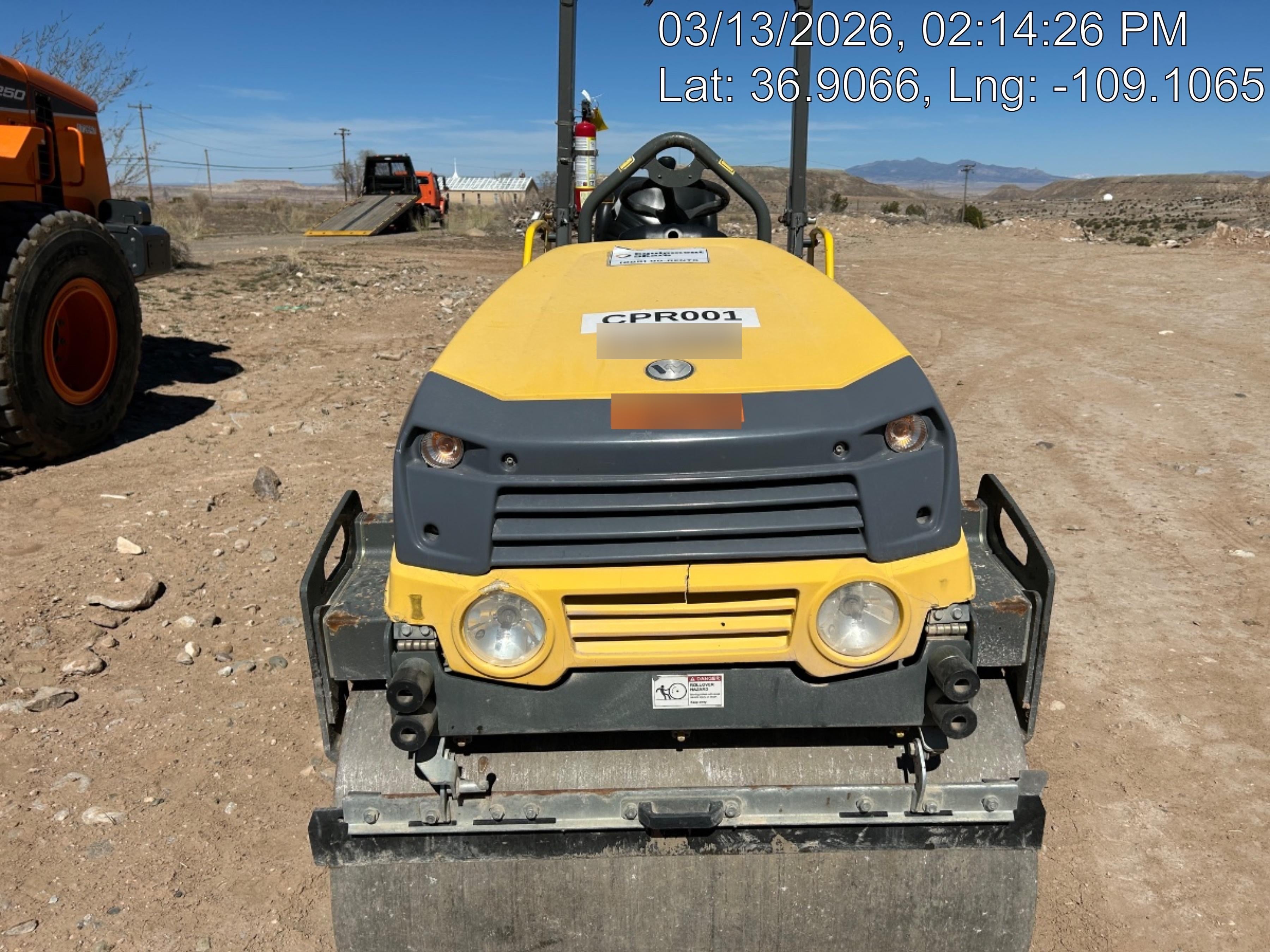 2018 WACKER NEUSON RD28-120